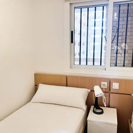 Appartement Dorado Amanecer Frente Al Mar *