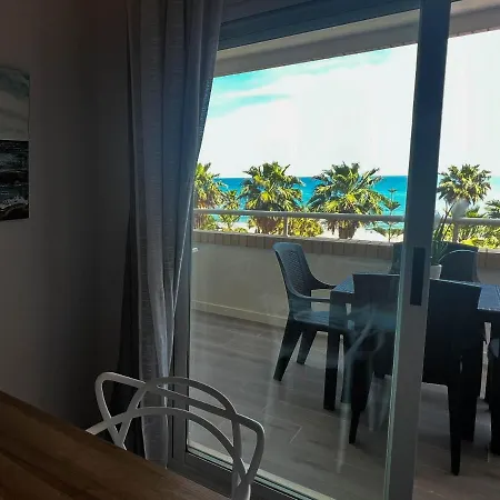 Apartment Dorado Amanecer Frente Al Mar