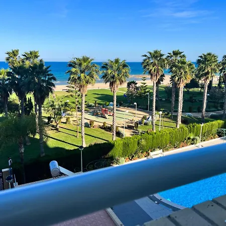 Apartment Dorado Amanecer Frente Al Mar *